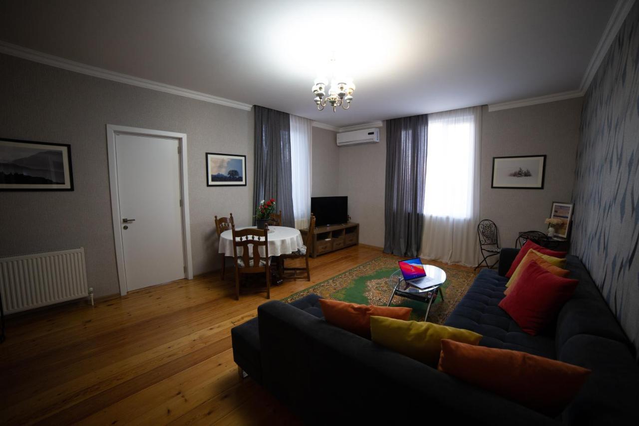 Savanna Guest House Dedoplis Tskaro Eksteriør bilde