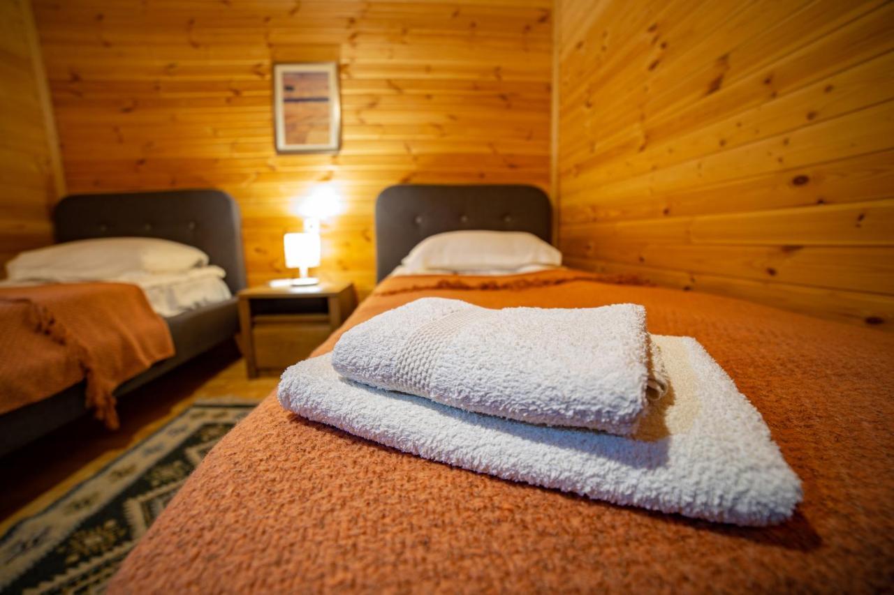 Savanna Guest House Dedoplis Tskaro Eksteriør bilde
