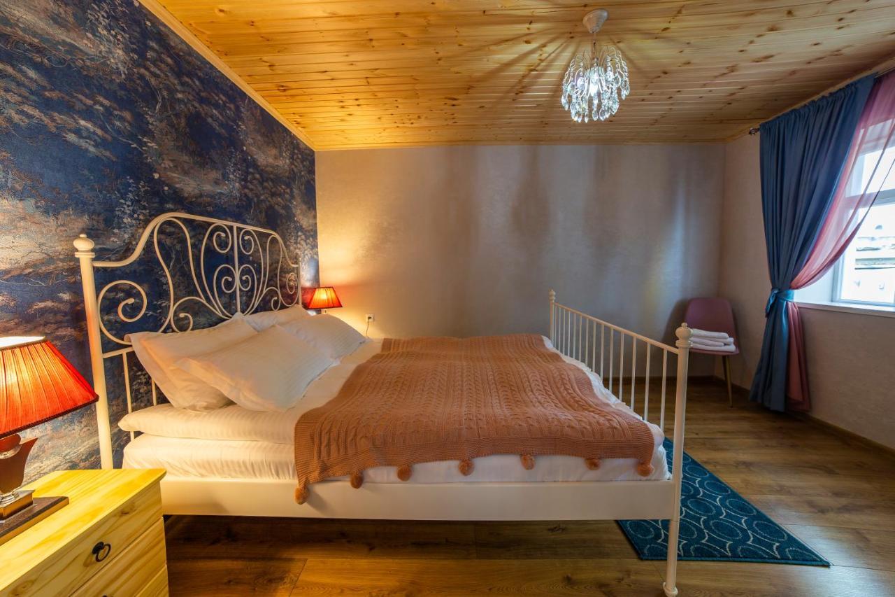 Savanna Guest House Dedoplis Tskaro Eksteriør bilde