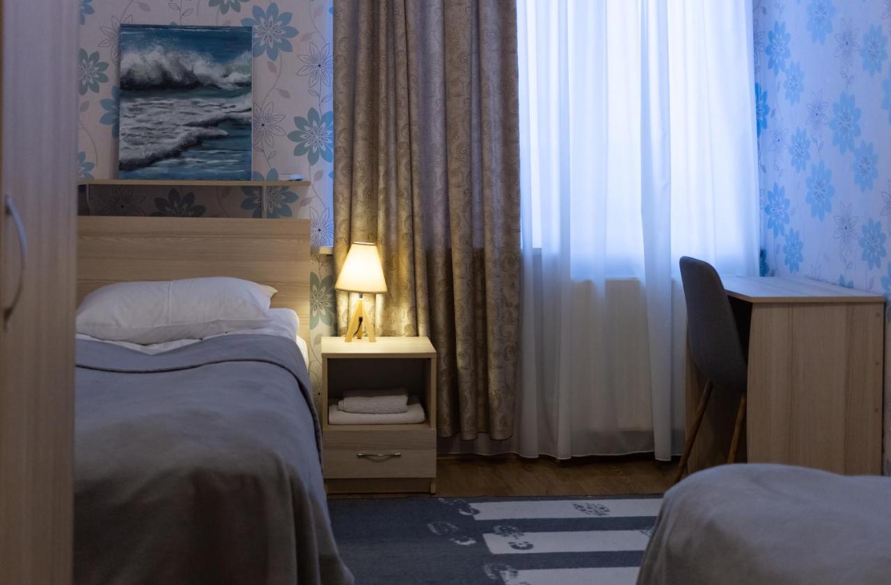 Savanna Guest House Dedoplis Tskaro Eksteriør bilde