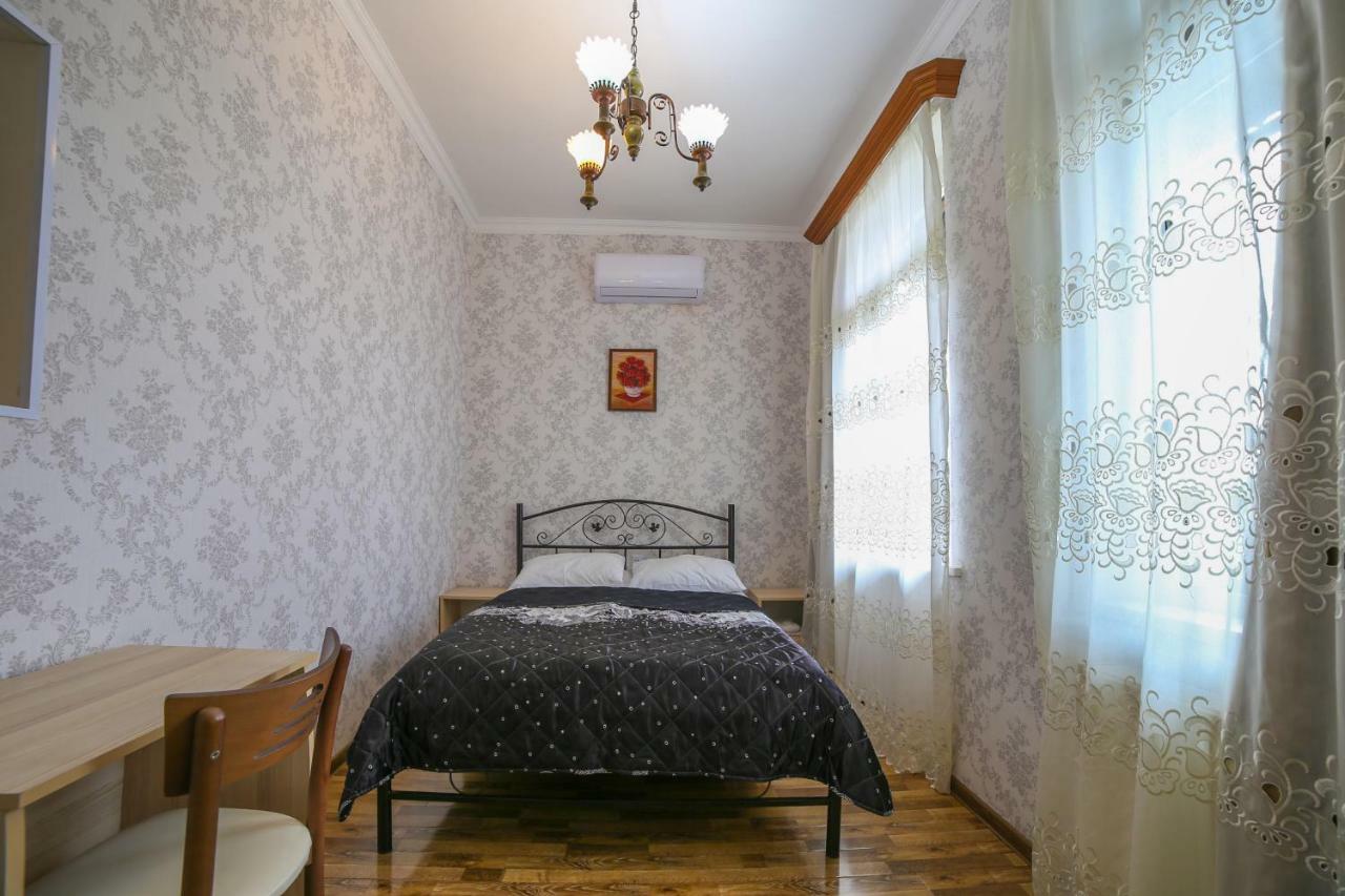 Savanna Guest House Dedoplis Tskaro Eksteriør bilde